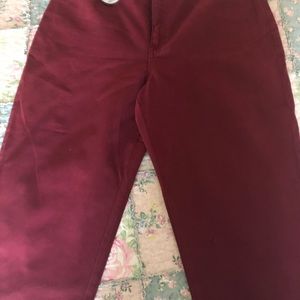 Gloria Vanderbilt Capris
